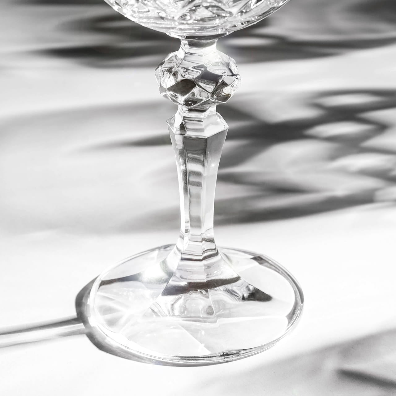 Luksusowe kieliszki do wina z kryształu 6 szt. prezent na ślub kieliszki na prezent