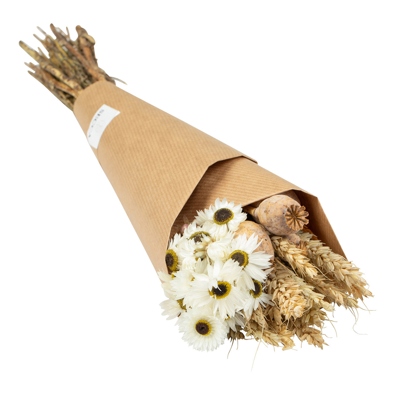 Flori de câmp uscate