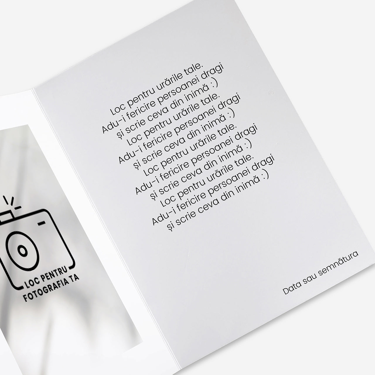 Kartka z życzeniami dla Babci i Dziadka kartka na Dzień Babci i Dziadka upominek dla babci i dziadka