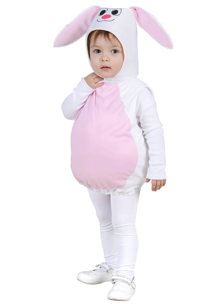Costum MIC IEPURAȘ pentru copil 2-3 ani
