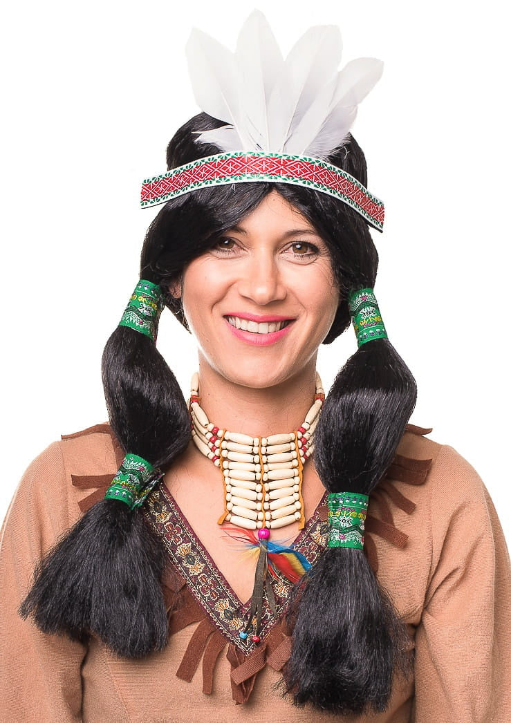 Bentiță indiană albă