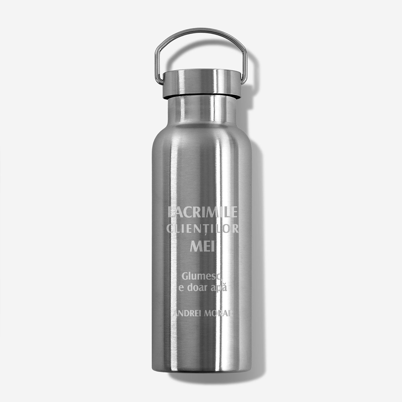  Termos personalizat - cadou pentru antrenorul personal