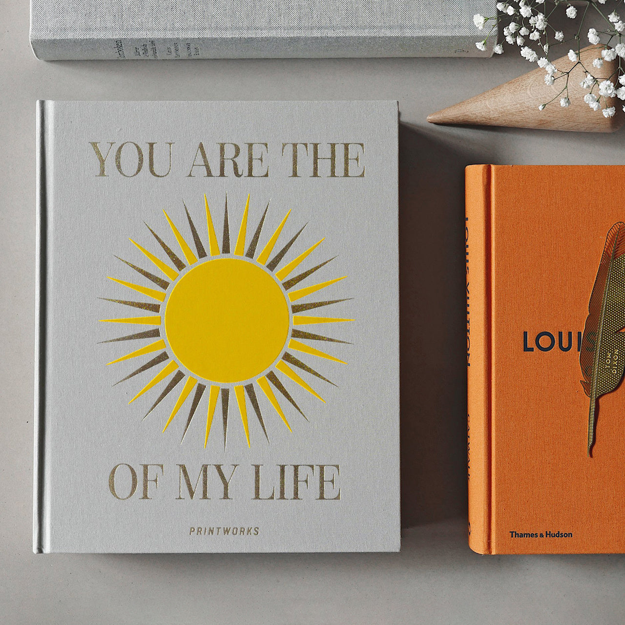 Album „You are the love of my life” – cadou pentru persoana iubită