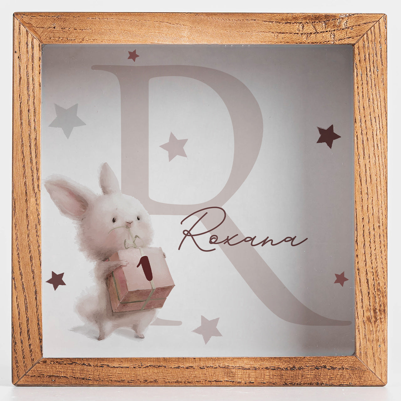 Pușculiță pentru 1 an pentru fetiță