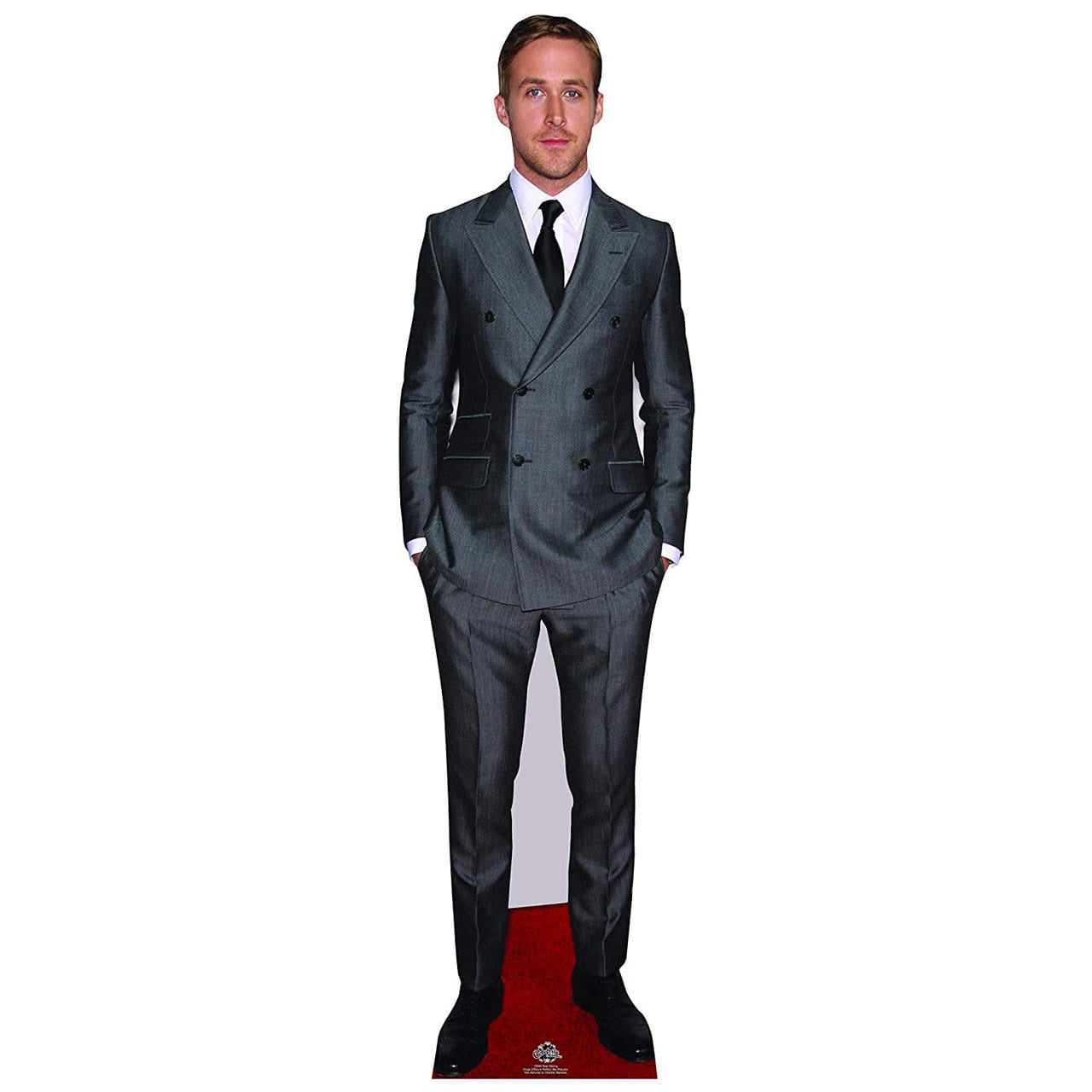 Osoba z kartonu Ryan Gosling dekoracja wieczoru panieńskiego dekoracje z kkartonu