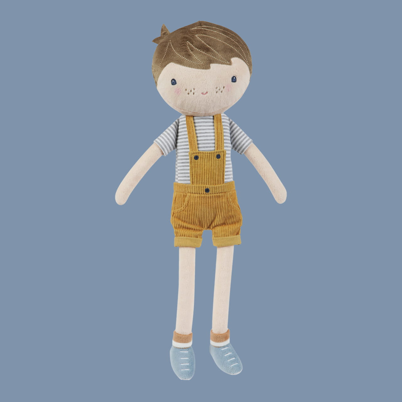 Pluszowa lalka dla Chłopca 50 cm lalka chłopczyk prezent dla chłopca lalka pluszowa