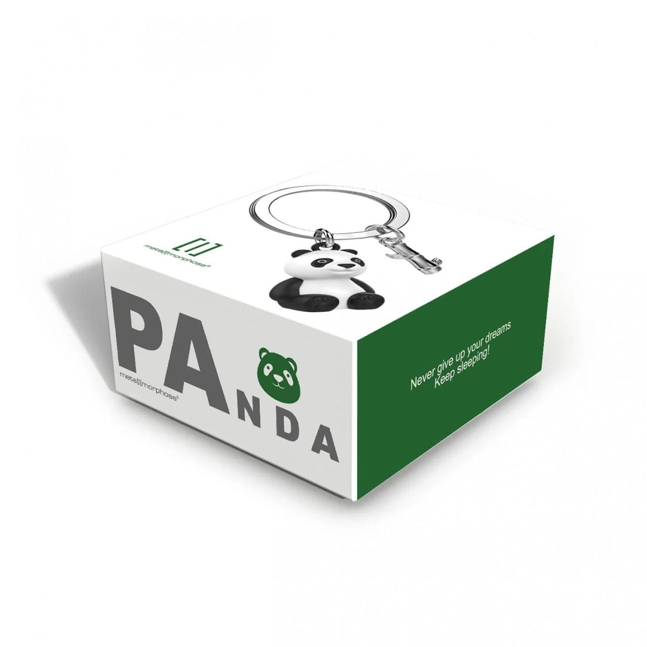 Breloc cu panda