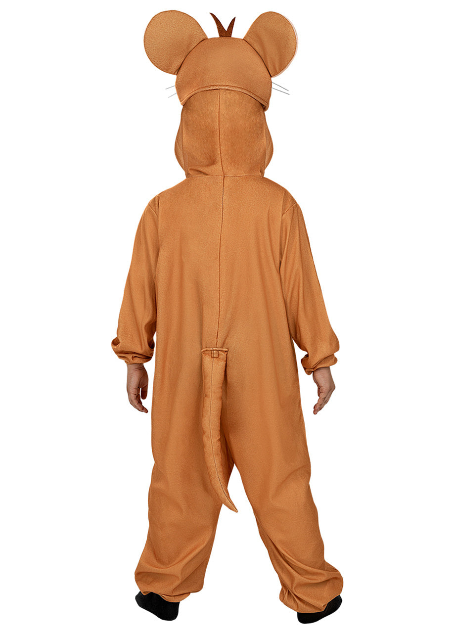 Costum Jerry pentru copii - Tom și Jerry - 3-4 ani
