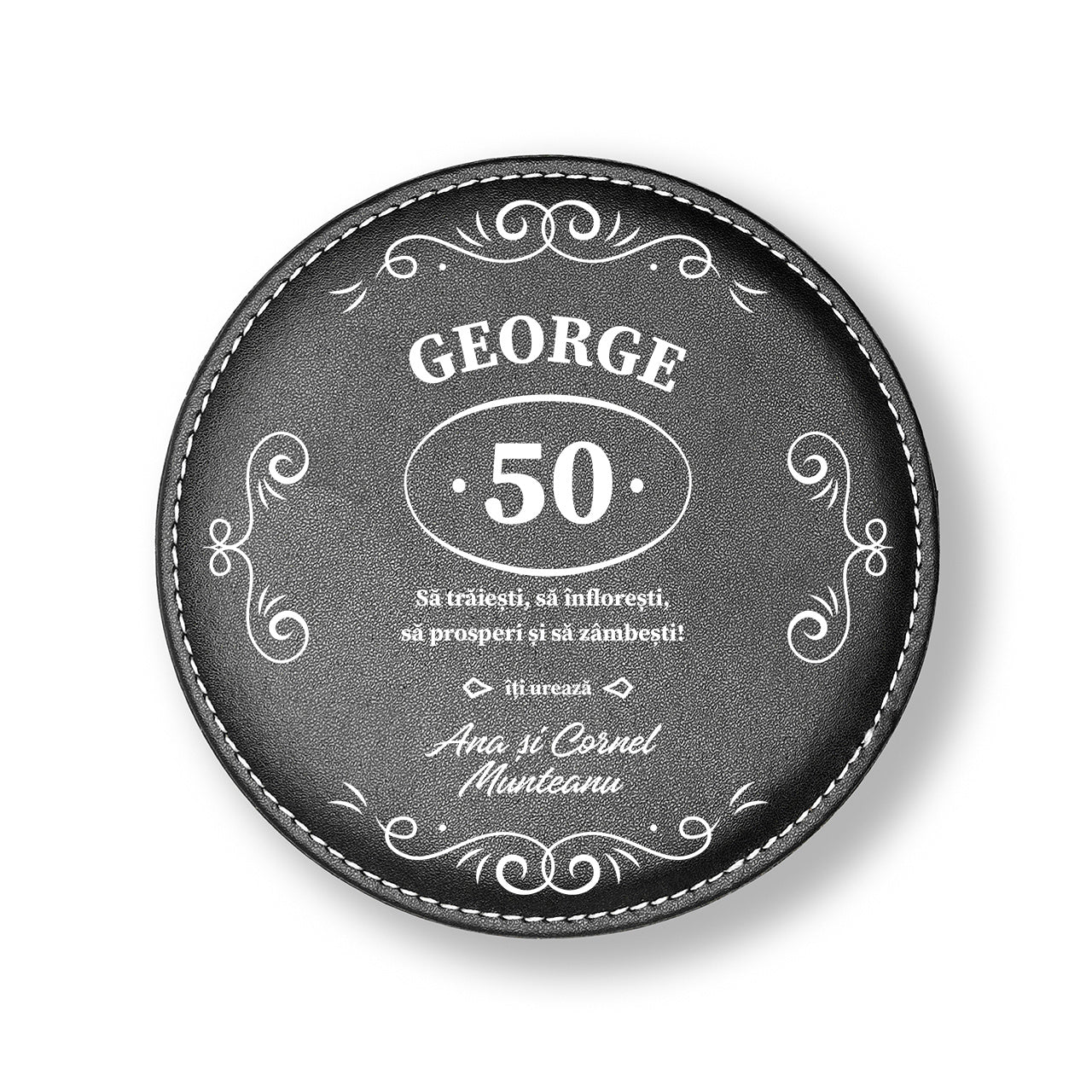 Accesorii pentru vin - cadou aniversar la 50 de ani