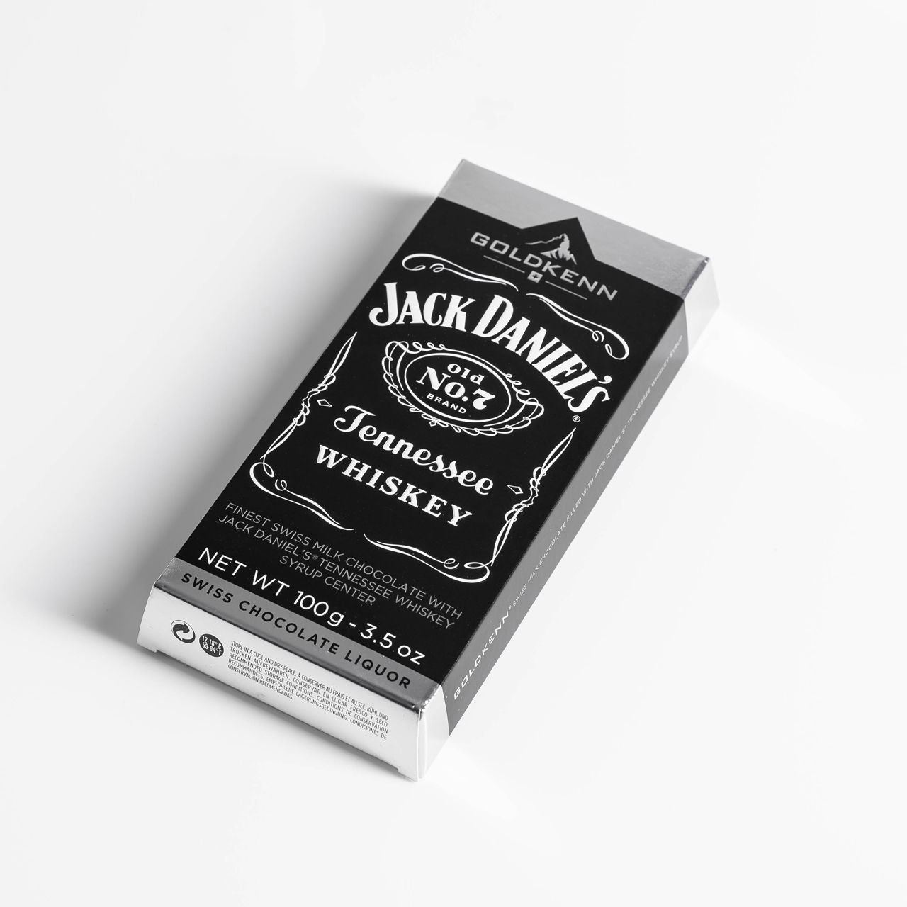 Czekolada z whisky Jack Daniel's czekolada jack daniels prezent dla miłośnika whisky