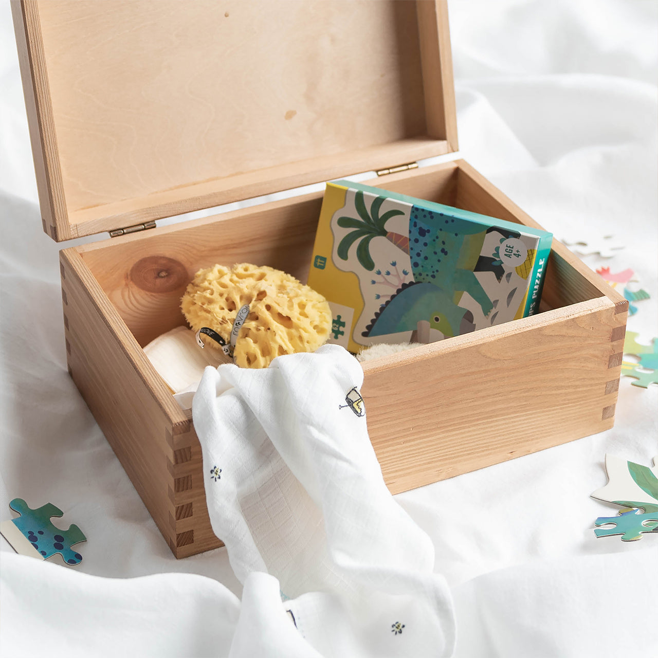 Memory Box - prezent dla dziecka