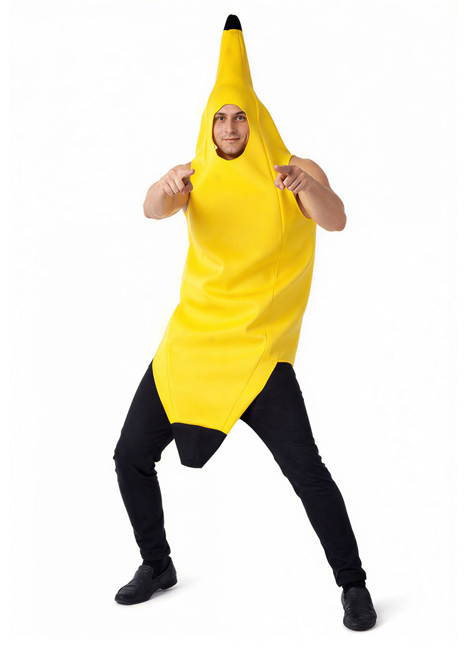 Costum BANANA costum pentru adulți