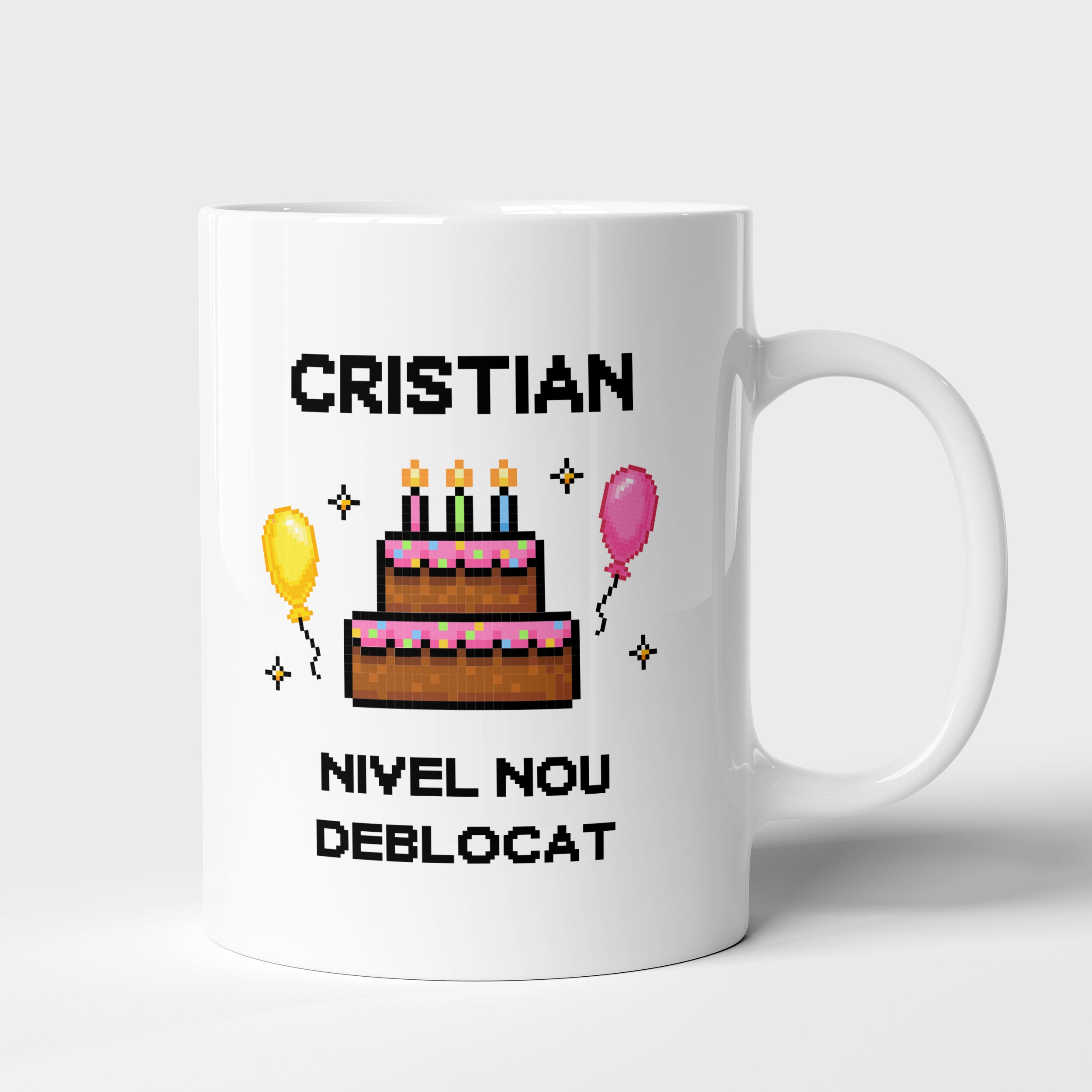 Śmieszny kubek - prezent dla kolegi na odejście z pracy kubek z nadrukiem kubek personalizowany dla kolegi