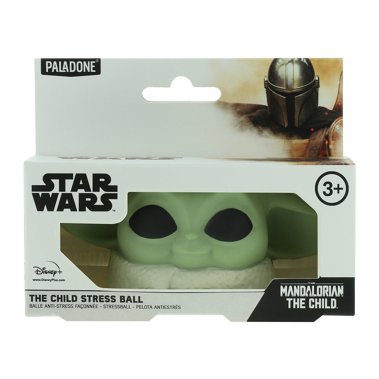 Jucărie antistres Baby Yoda – Star Wars