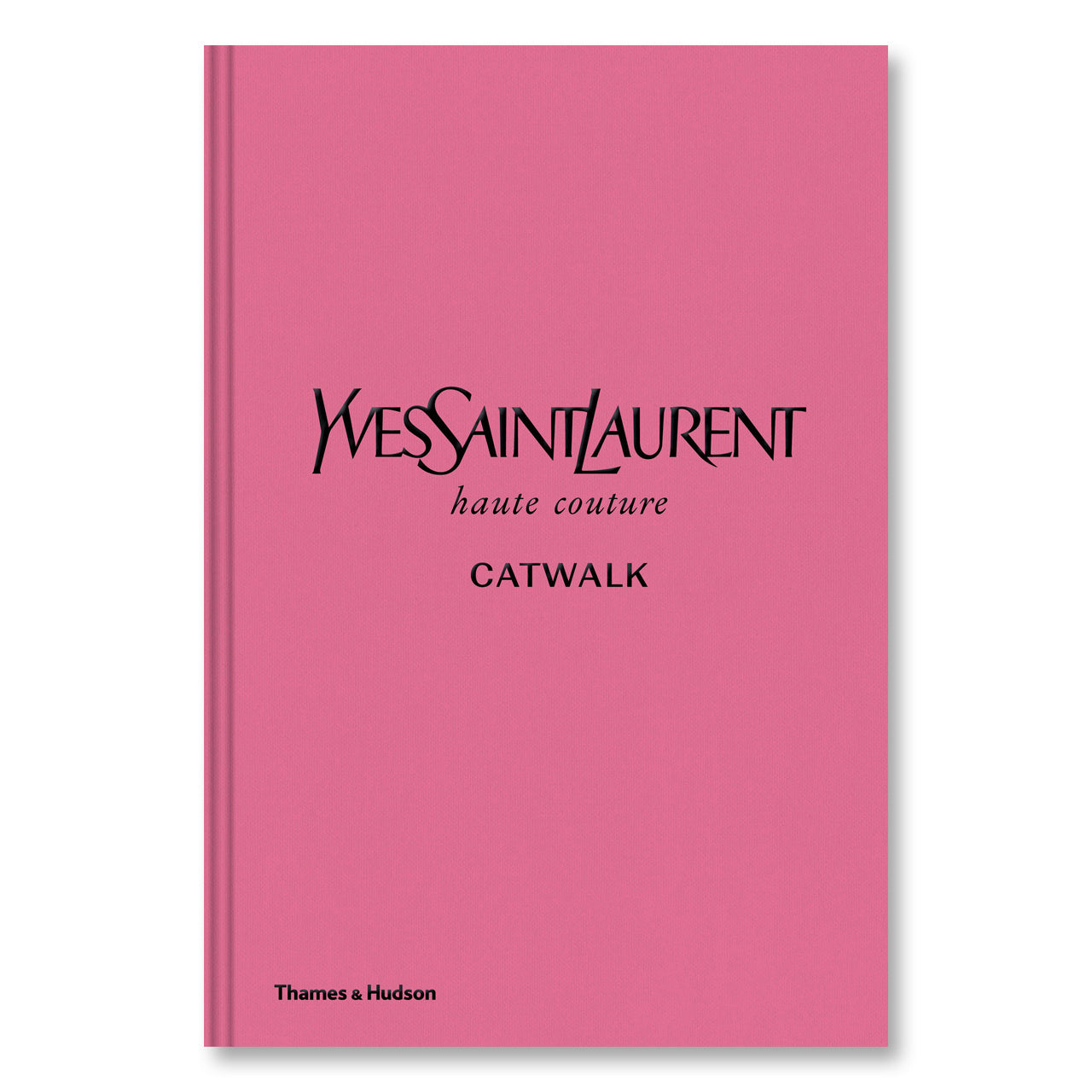 YSL Catwalk książka o modzie książka dla kobiety prezent dla niej prezent dla dziewczyny