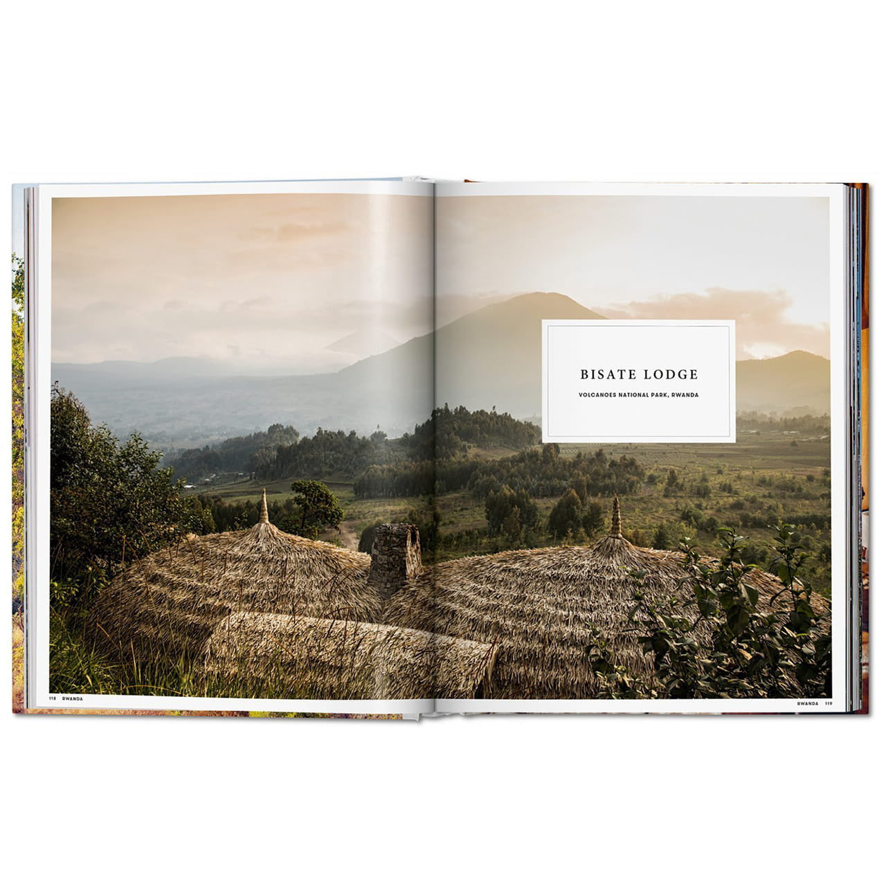 Afryka książka na prezent Great Escapes Arrica książka o Afryce prezent dla podróżnika