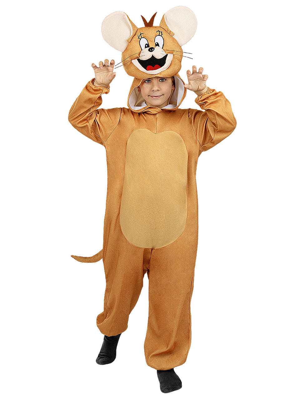Costum Jerry pentru copii - Tom și Jerry - 3-4 ani