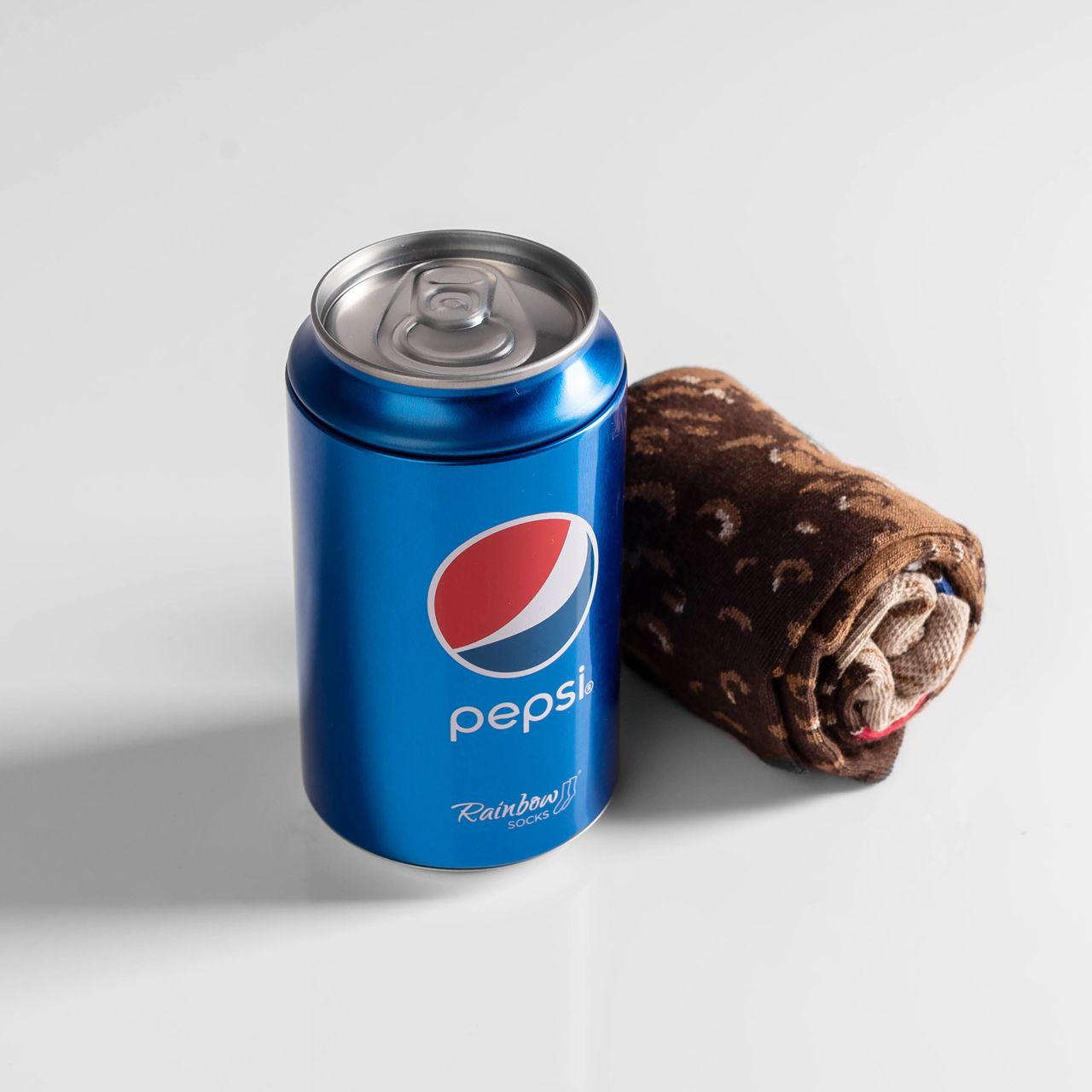 Skarpety Pepsi 36-40 skarpetki pepsi skarpetki w puszce śmieszne skarpetki na prezent