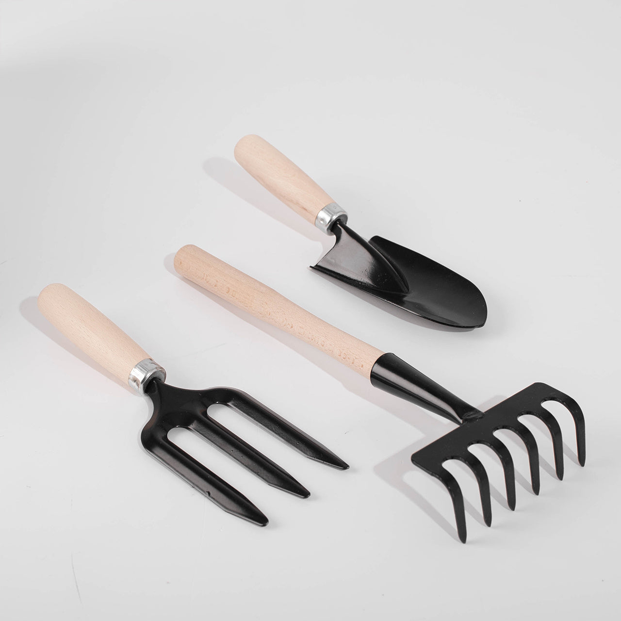 Set personalizat de unelte pentru grădină - cadou pentru mama