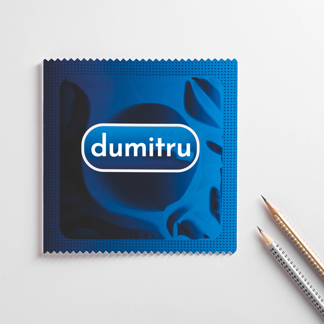 Śmieszna kartka na urodziny - personalizowana prezerwatywa personalizowana kartka upominek dla niego