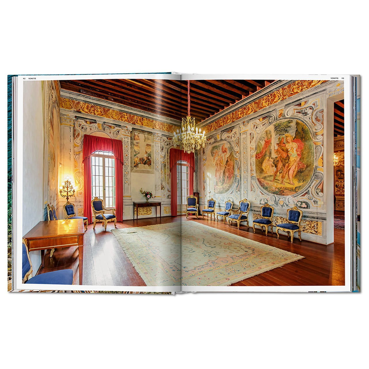 Książka o Włoszech prezent dla podróżnika przewodnik po Włoszech prezent dla podróżniczki