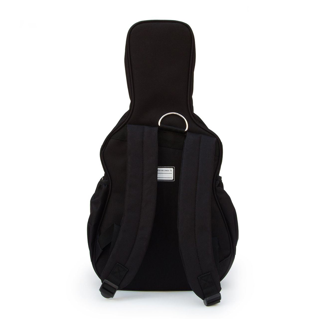 Dziecięcy plecak w kształcie gitary Rockstar plecak dla dziecka