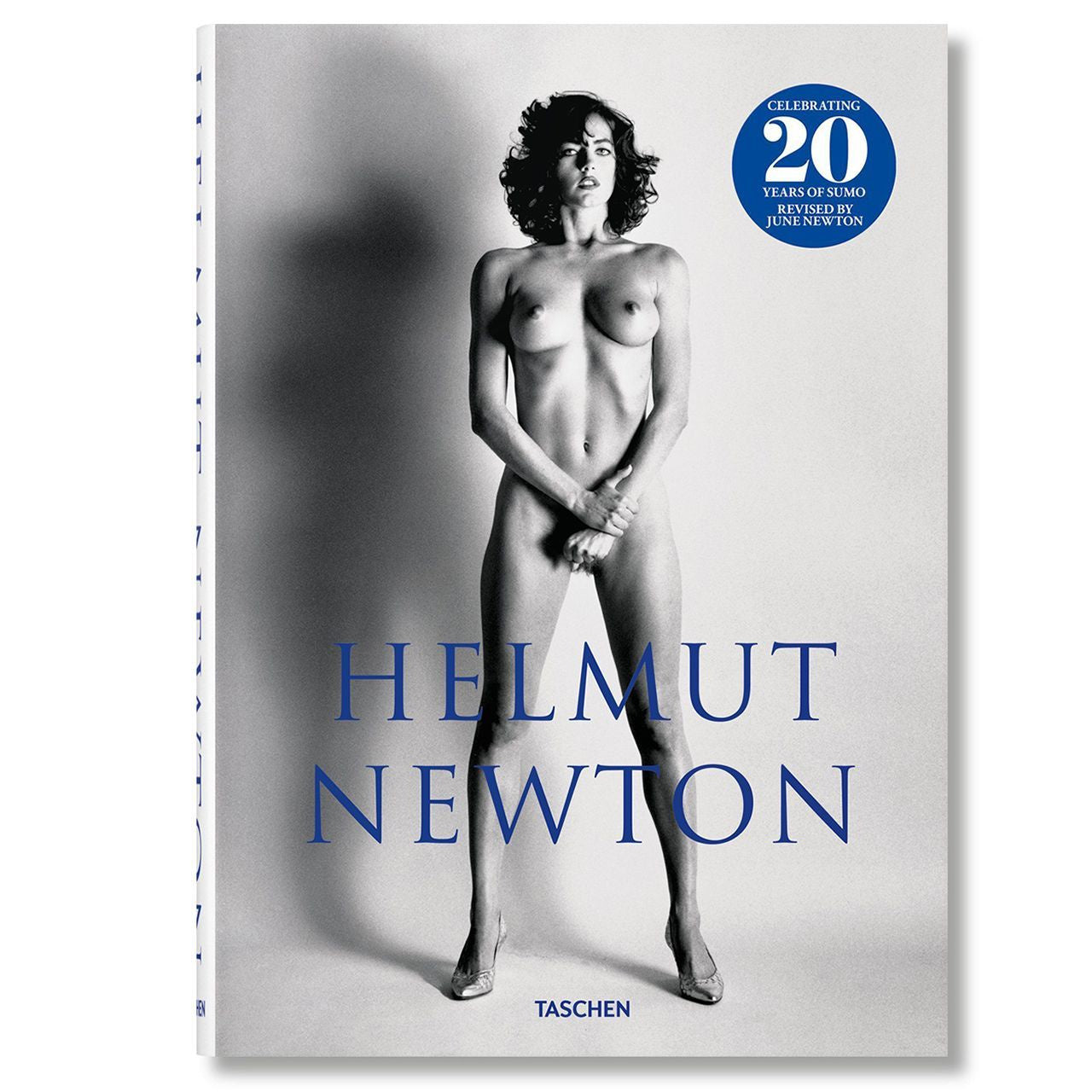 Album Helmut Newton - Sumo książka ze zdjęciami prezent dla fotografa prezent dla artysty