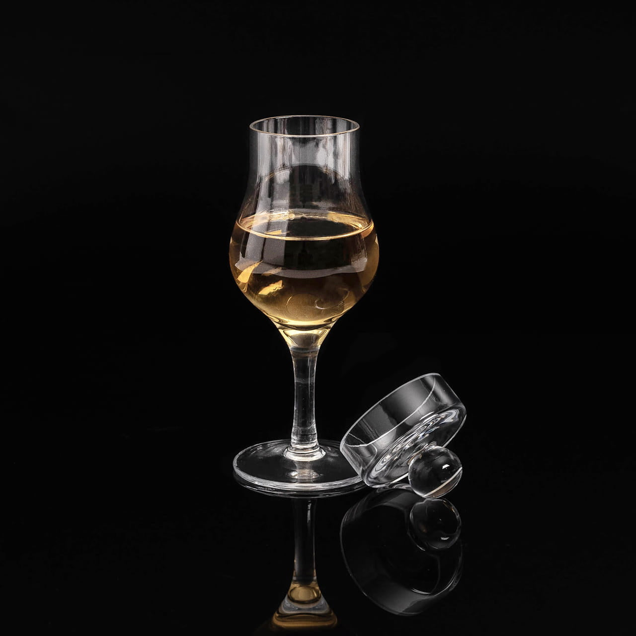 Ekskluzywny kieliszek do koniaku ekskluzywny prezent dla mężczyzny kieliszek na prezent prezent dla taty