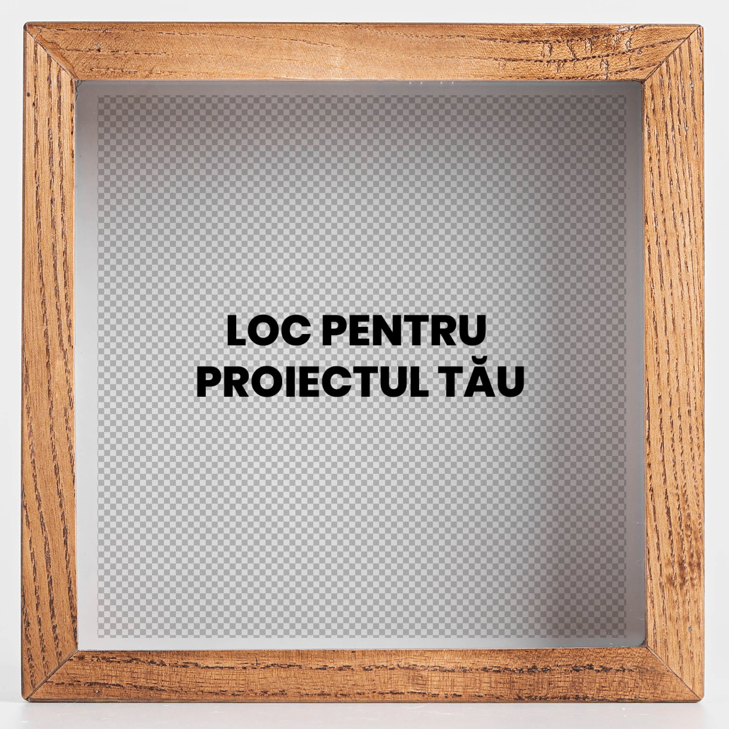 Pusculiță personalizată cu mesajul tău