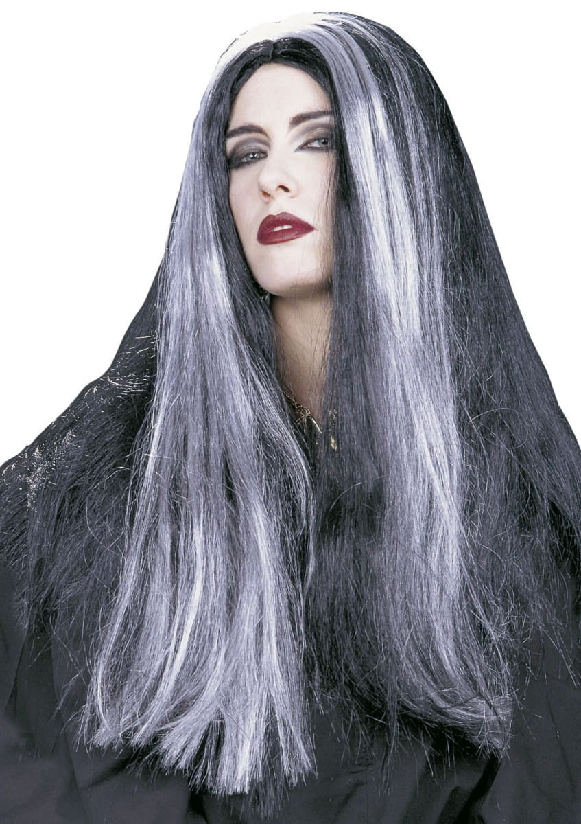 Perucă de Halloween MORTYCJA
