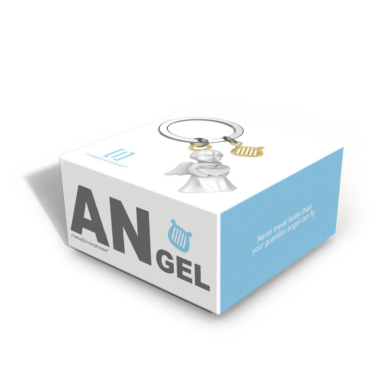 Breloc în formă de îngeraș