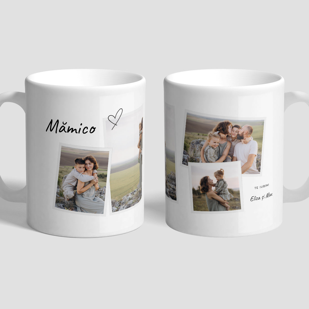 Kubek na Dzień Mamy od dzieci personalizowany kubek dla mamy prezent na Dzień Mamy