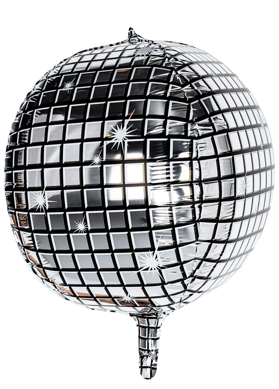 Balon SFERĂ DISCO din folie