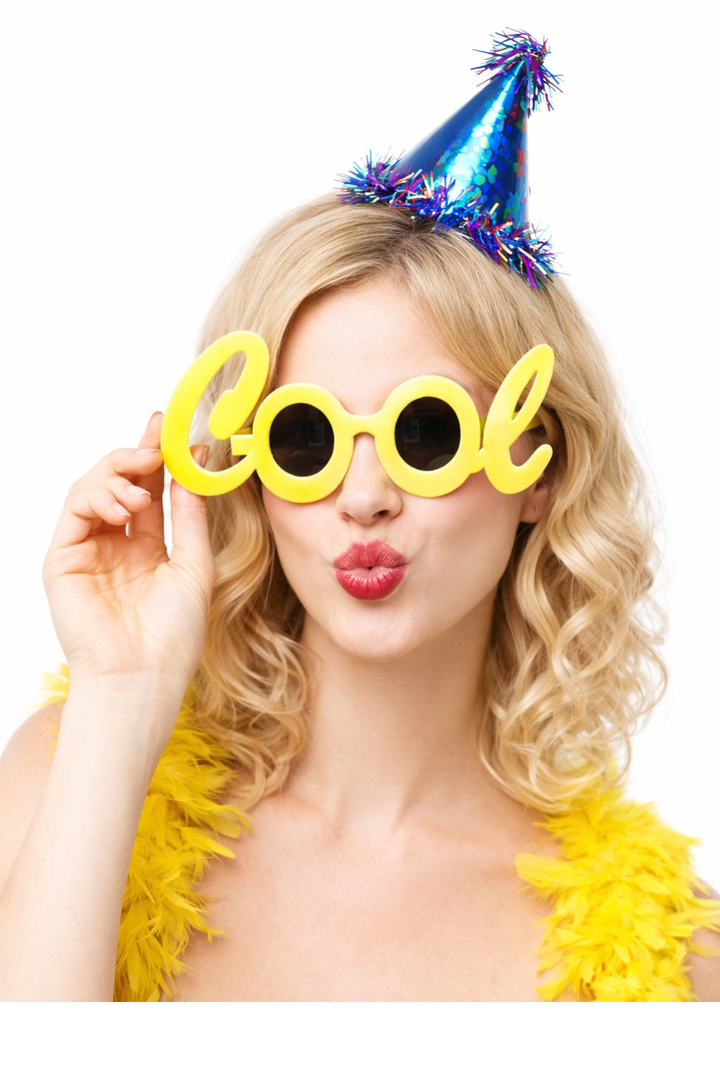 Ochelari amuzante COOL de carnaval