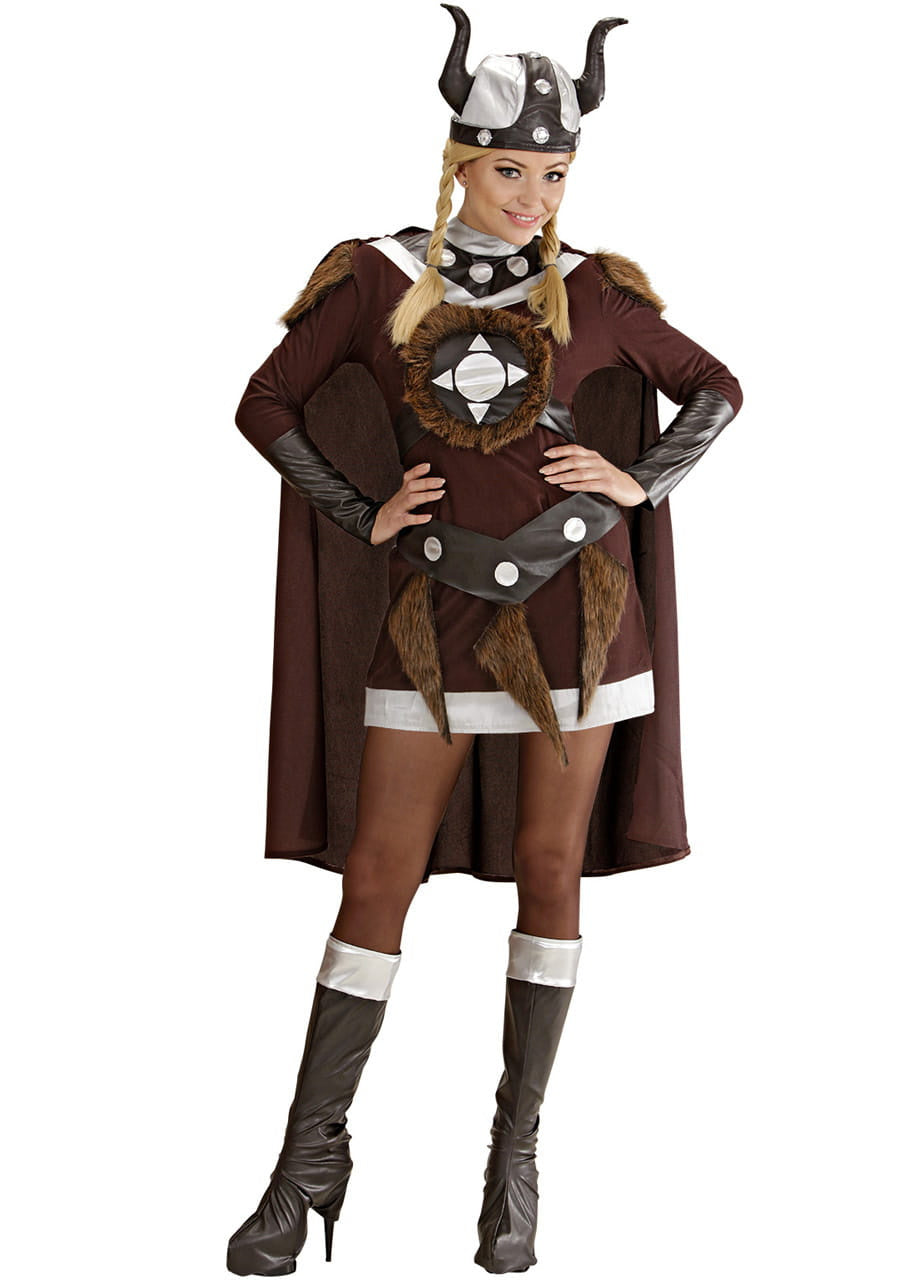 Costum VIKING pentru femei