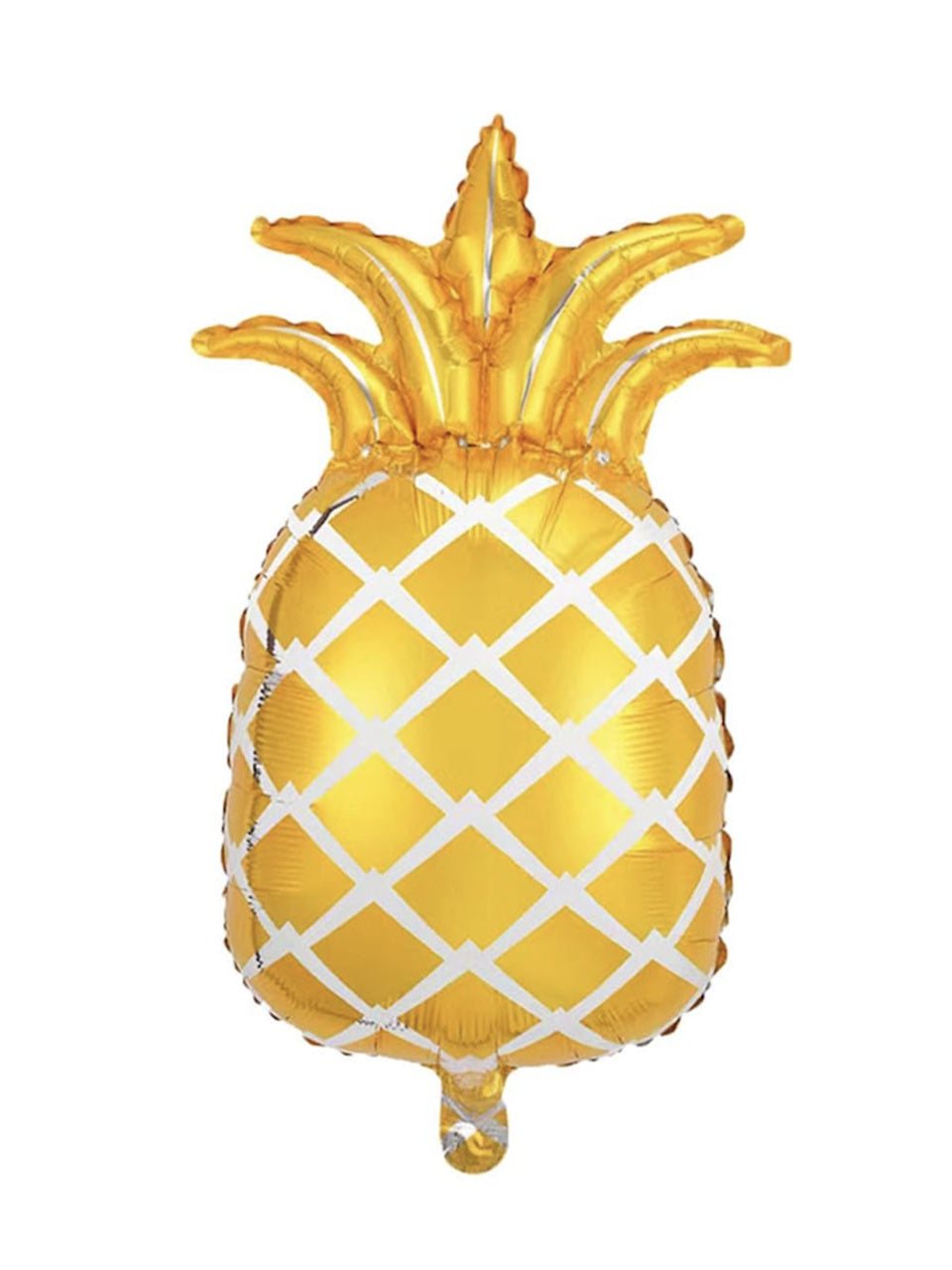 Balon din folie ANANAS 30 x 60cm