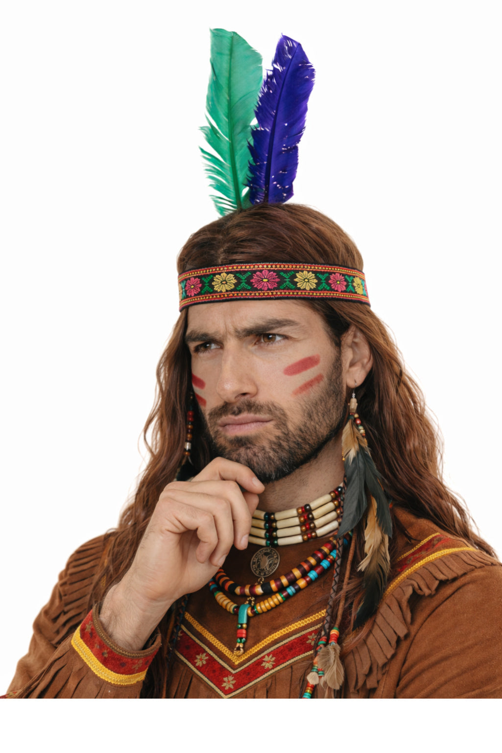 Bentiță indiană INDIENE PENE