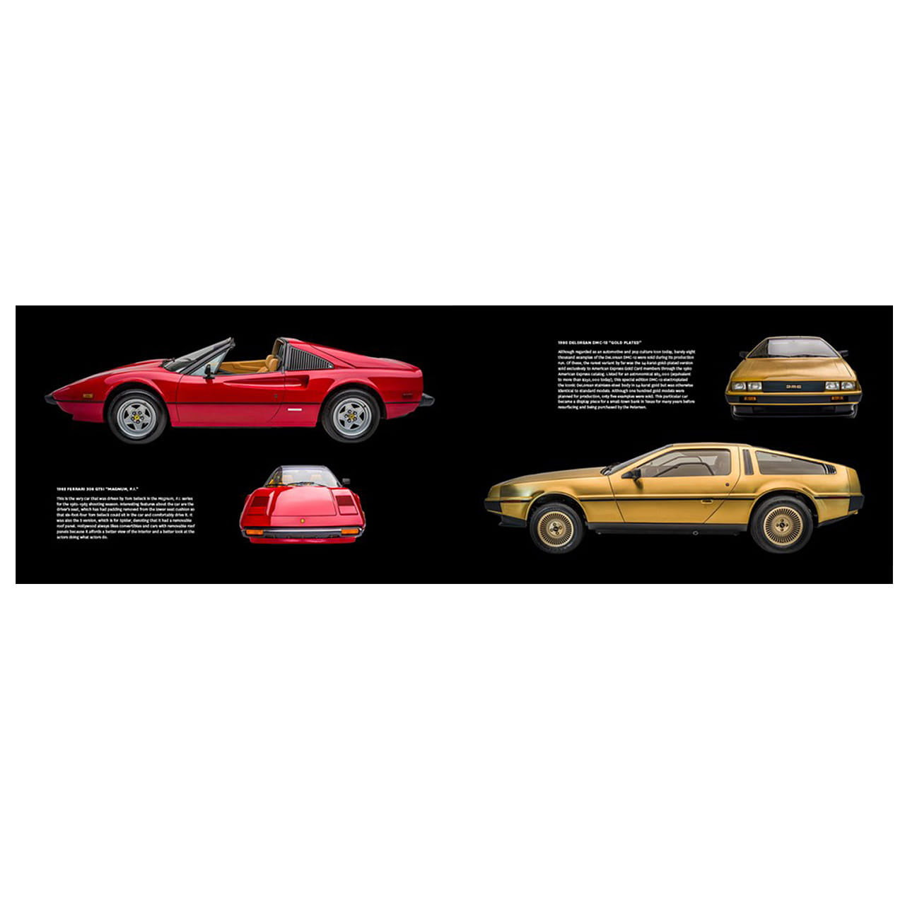 Książka o samochodach A Man And His car dla miłośnika motoryzacji prezent dla fana motoryzacji