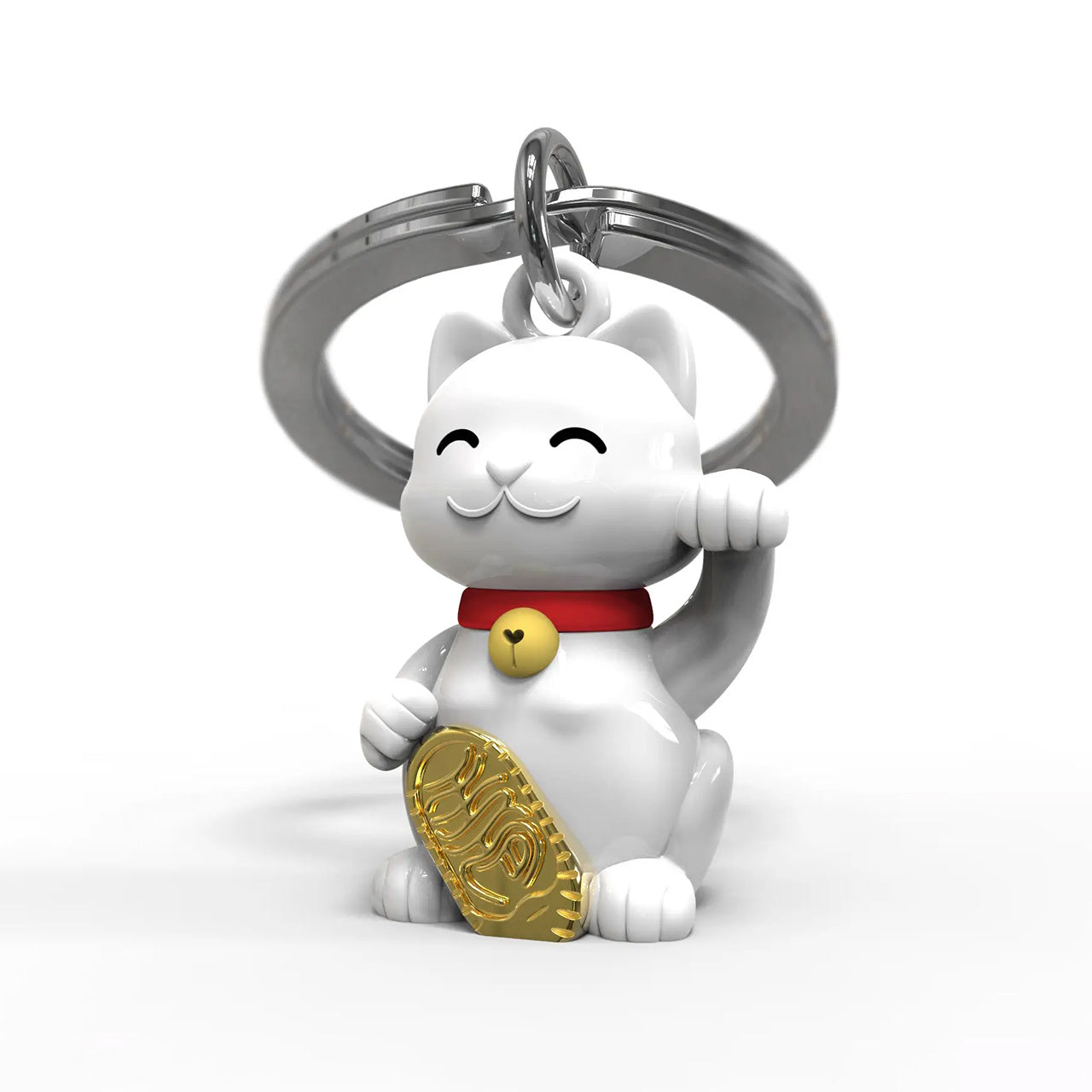 Breloc norocos – Maneki Neko