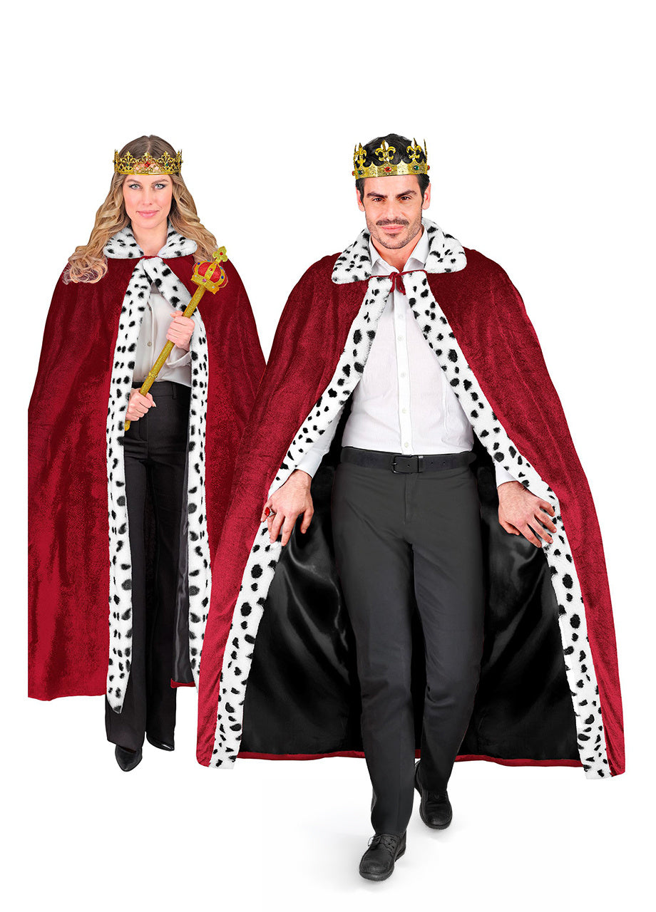 Costum de carnaval PELERINĂ REGELUI
