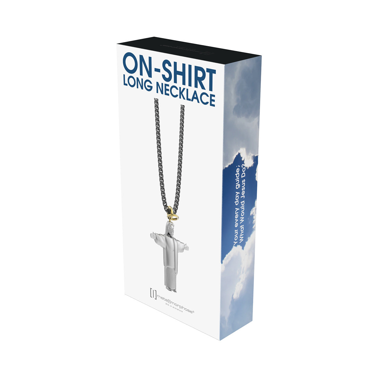 Colier cu pandantiv Iisus