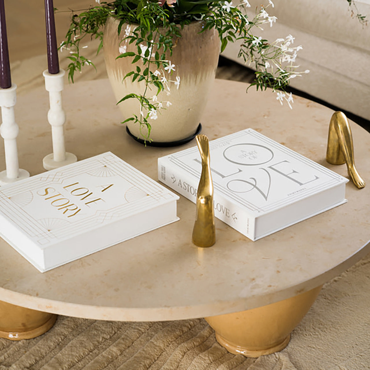 Fotoalbum A Love Story prezent na ślub fotoalbum na ślub