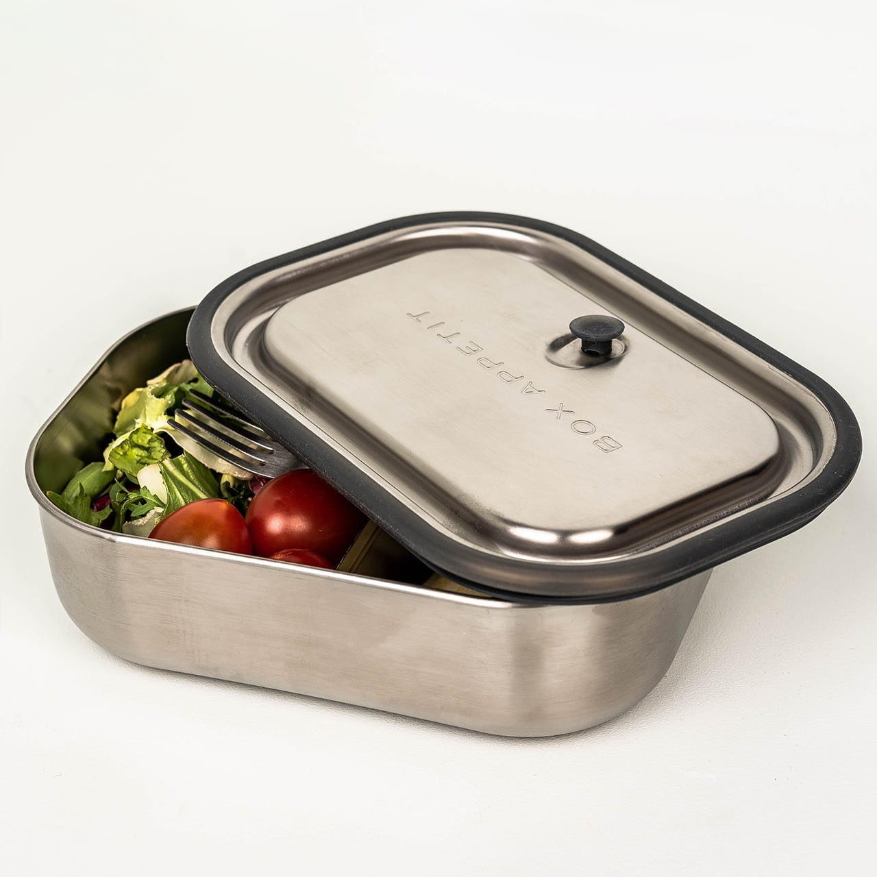 Lunchbox cu furculiță