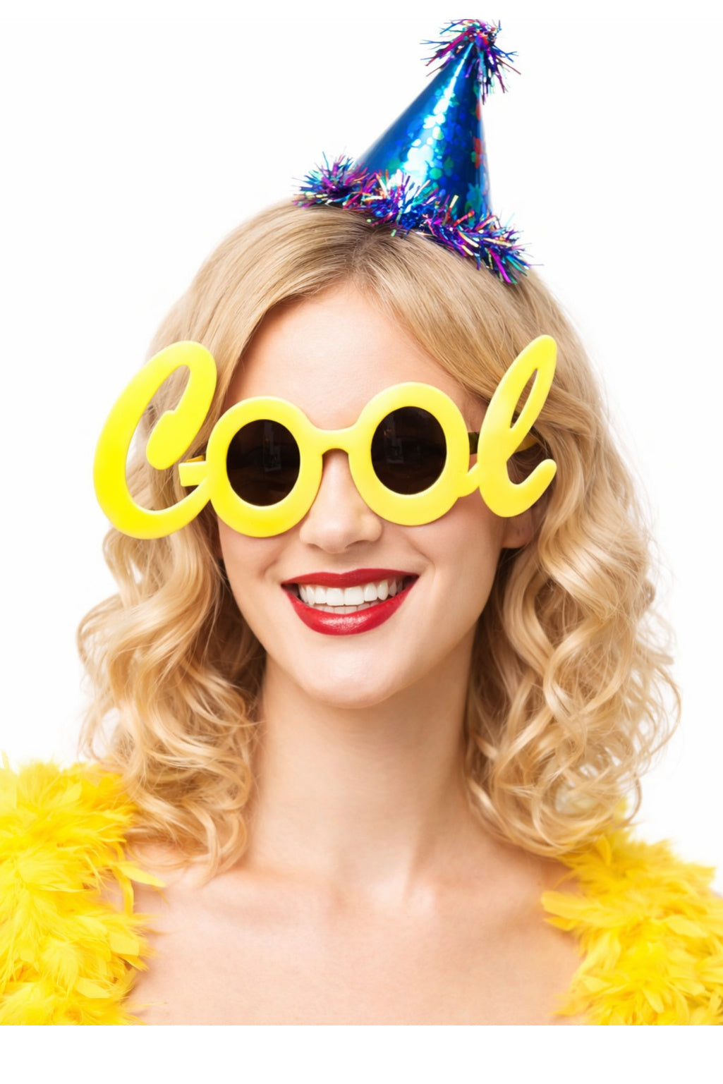 Ochelari amuzante COOL de carnaval