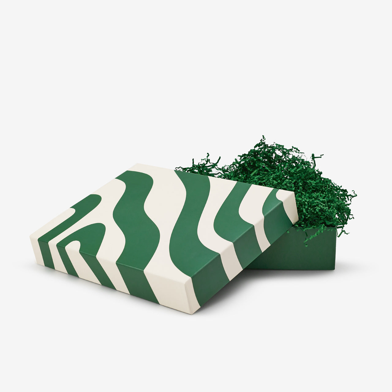 Eleganckie pudełko na prezent papierowe pudełko prezentowe