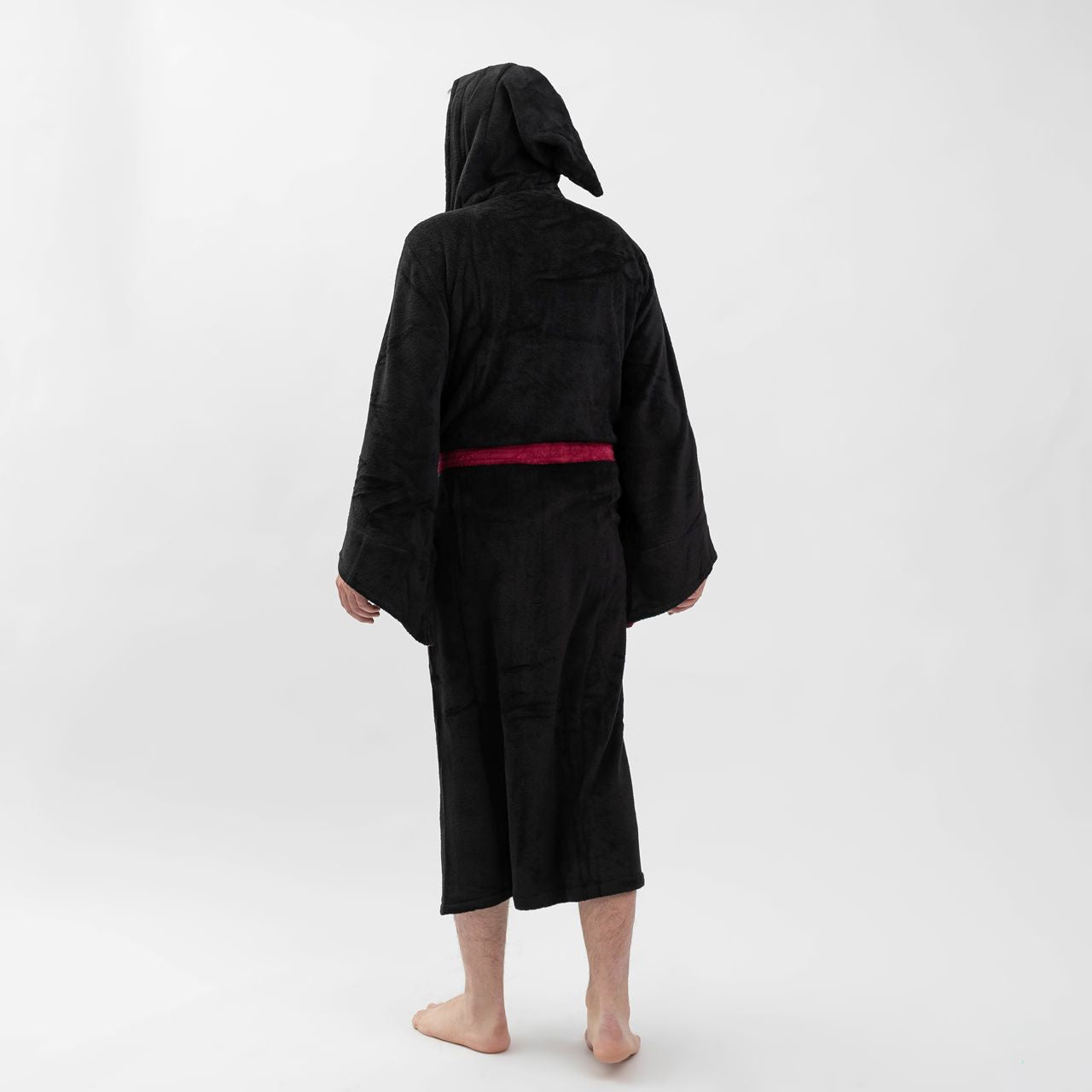 Męski szlafrok Harry Potter prezent dla fana Harrego Pottera prezent dla chłopaka prezent na dzień chłopaka