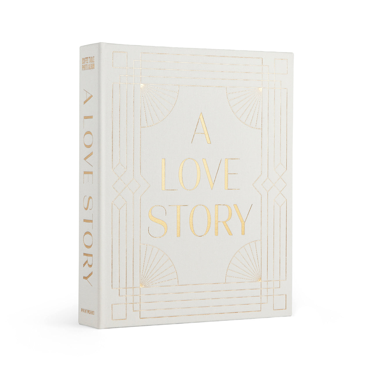 Fotoalbum A Love Story prezent na ślub fotoalbum na ślub