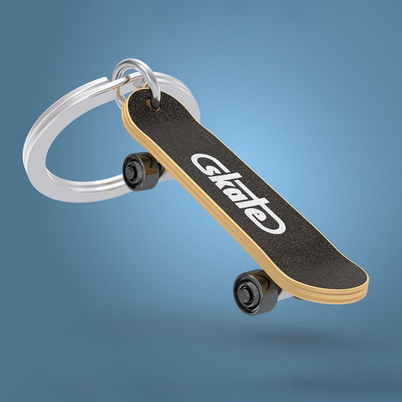 Breloczek deskorolka - upominek dla nastolatka prezent dla nastolatka