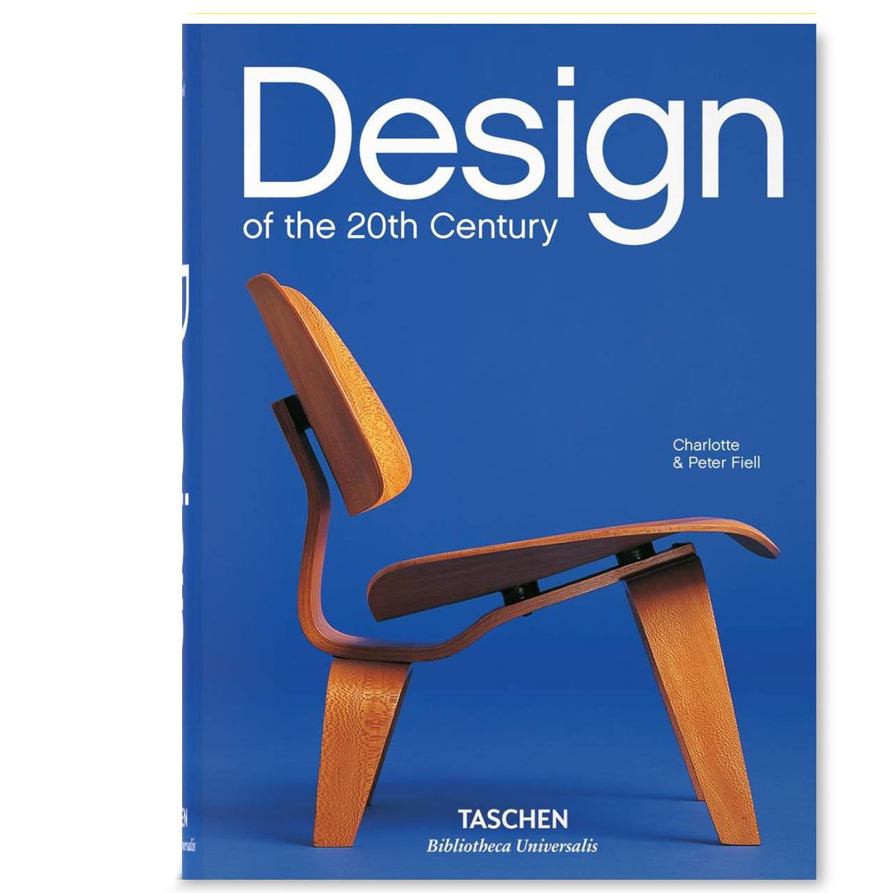 Książka dla architekta Design of 20th Century książka o sztuce prezent dla architekta prezent dla artysty