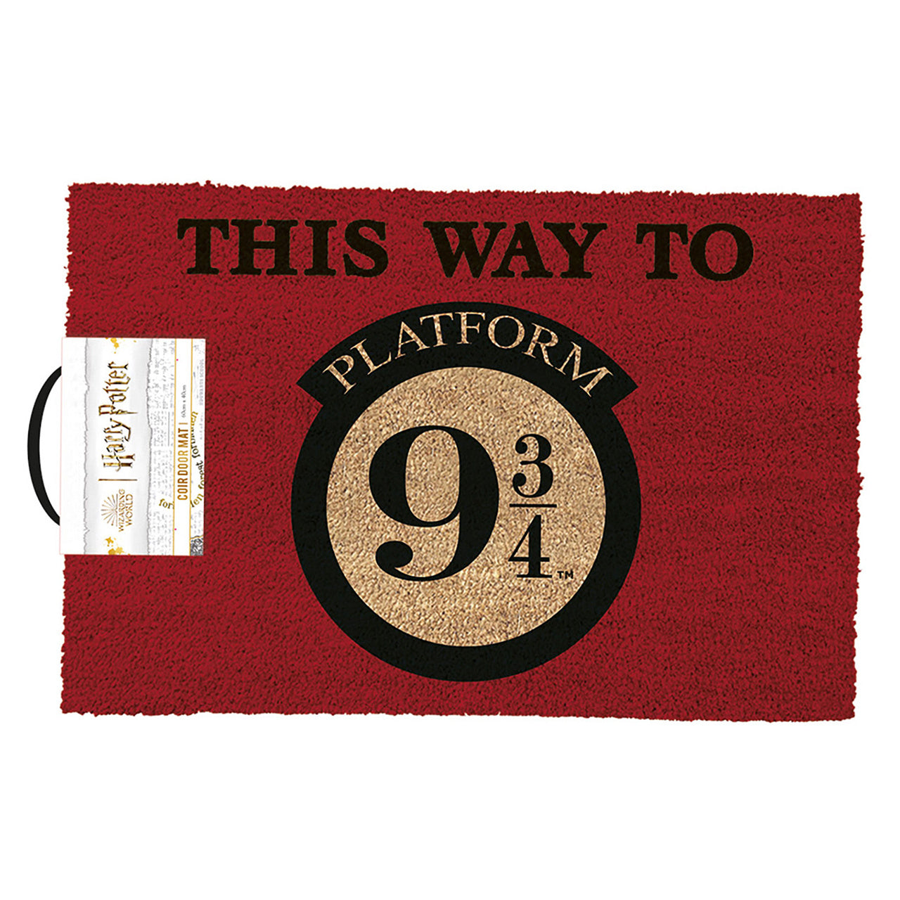 Covoraș de intrare Harry Potter